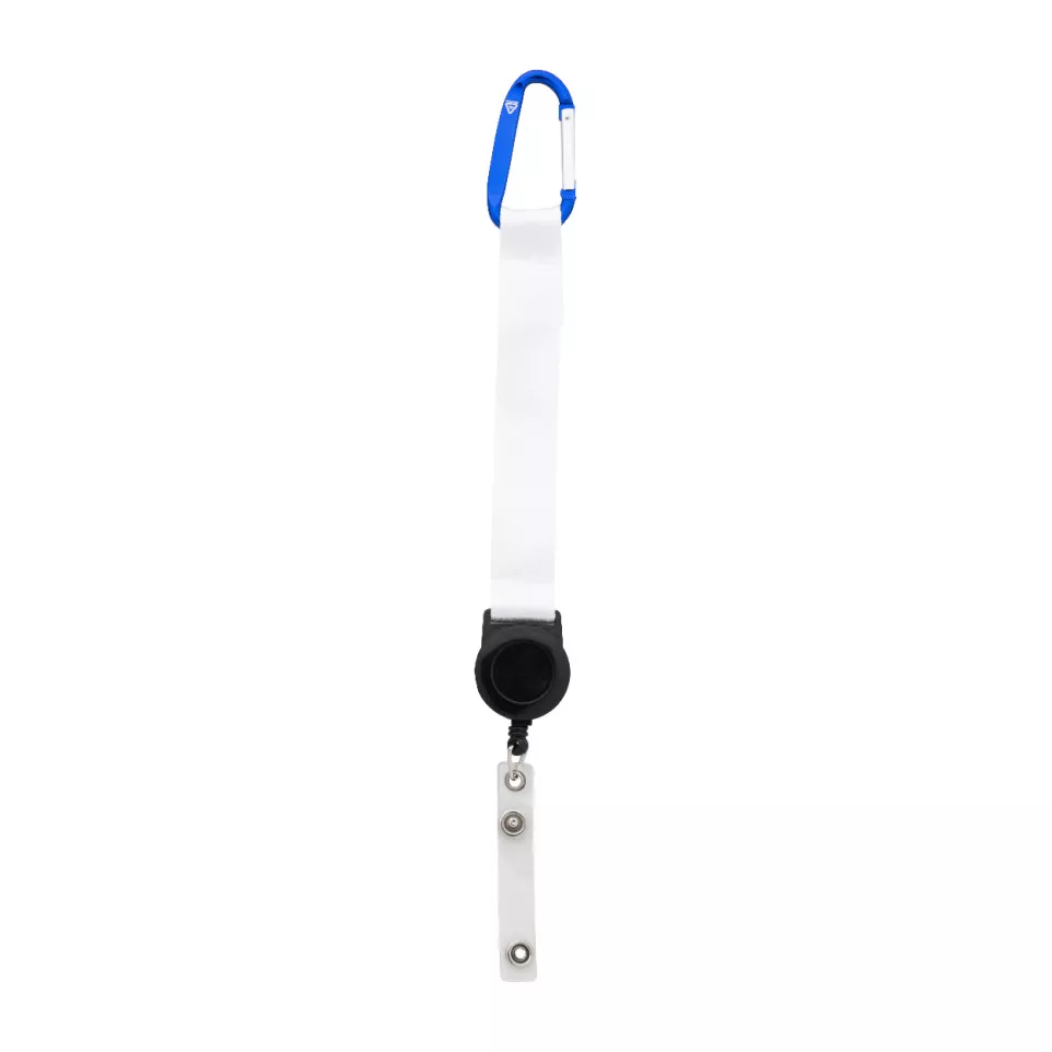 Subiner YoYo RPET blue  custom keyring 