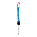 Subiner YoYo RPET rouge  porte-clés sur mesure 