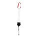 Subiner YoYo RPET rood  custom made sleutelhanger 