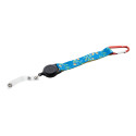 Subiner YoYo RPET rood  custom made sleutelhanger 