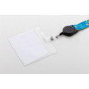 Subiner YoYo RPET rouge  porte-clés sur mesure 