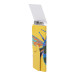CreaBee One white  custom honey packet, 1 pc 