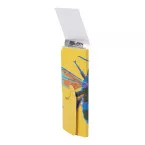 CreaBee One blanc  Sachet de miel personnalisé, 1 pc 