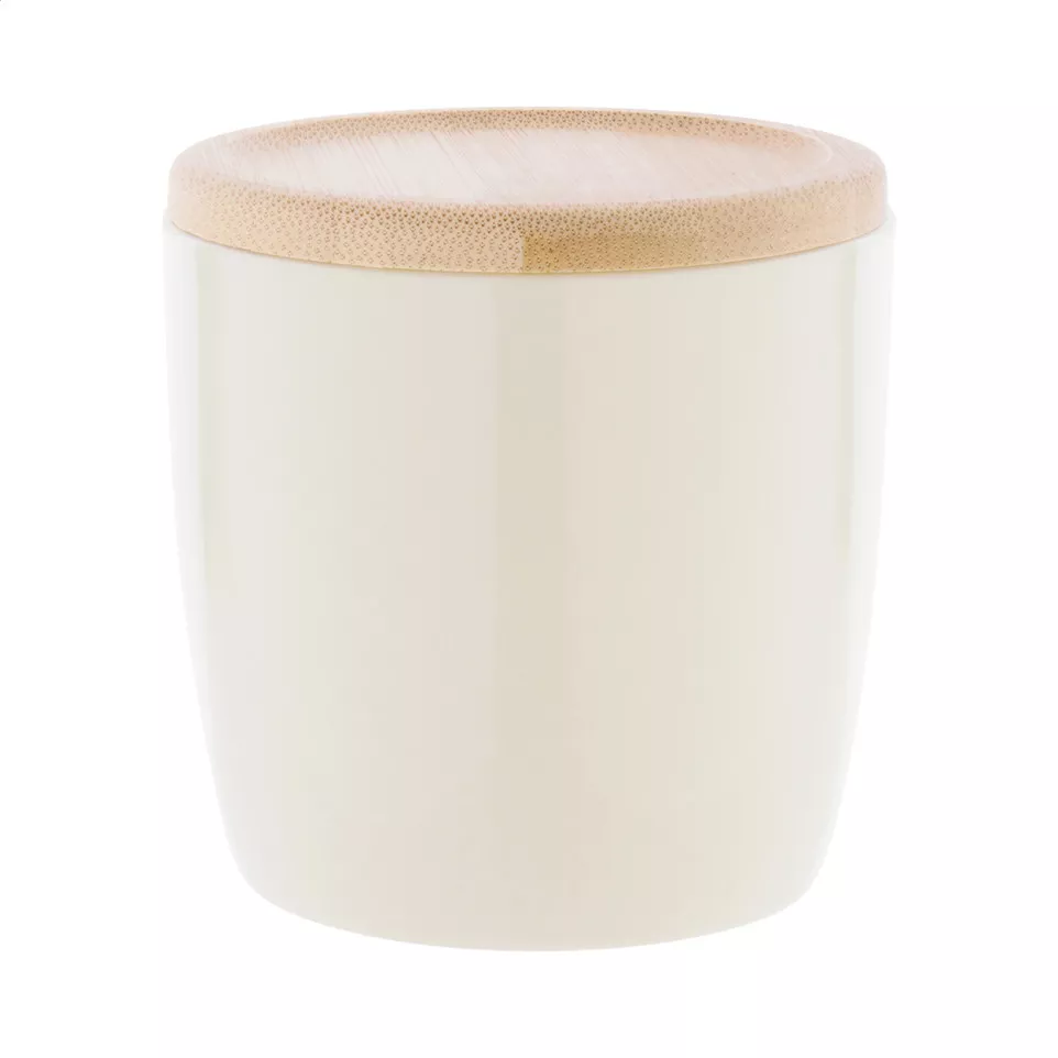 Hemera Plus naturelle blanc Mug 