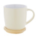 Hemera Plus naturelle blanc Mug 