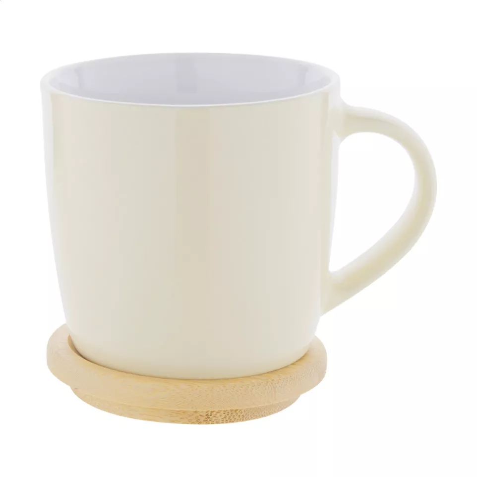 Hemera Plus naturelle blanc Mug 