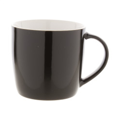 Hemera black white mug 