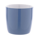 Hemera bleu clair blanc Mug 