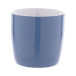 Hemera licht blauw wit mok 