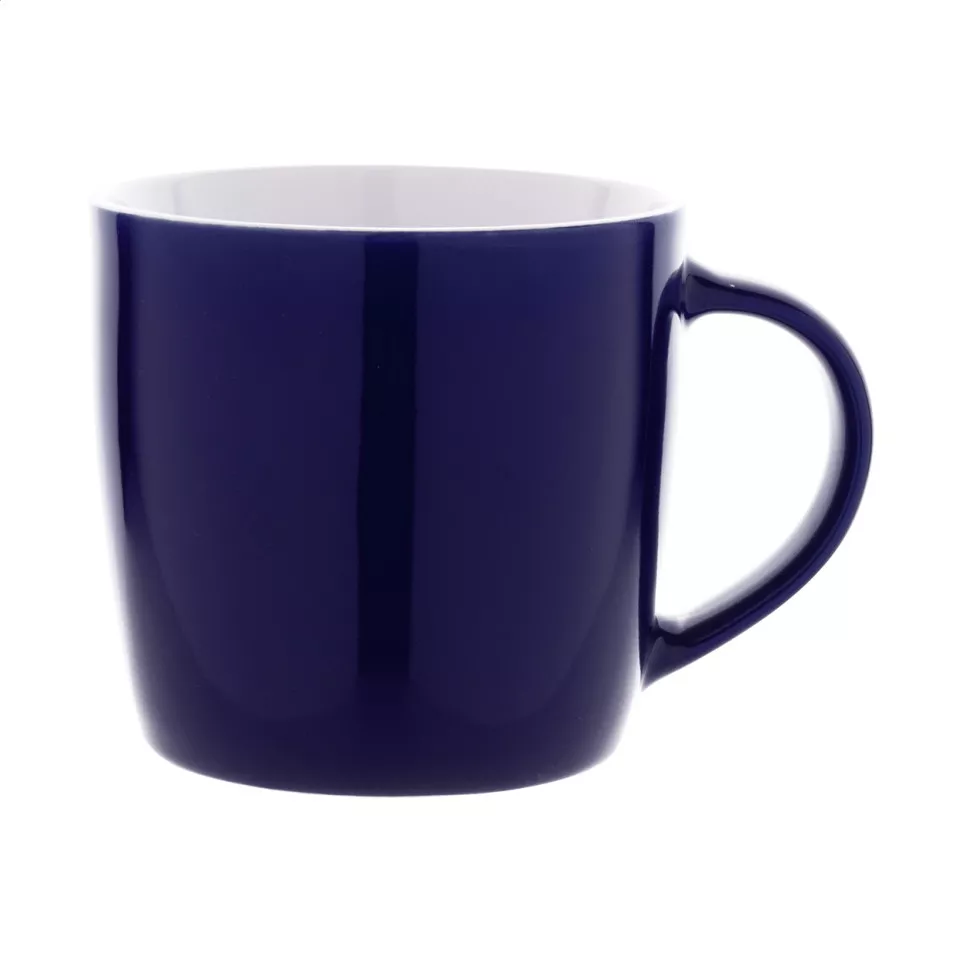 Hemera blauw wit mok 