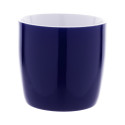 Hemera blauw wit mok 