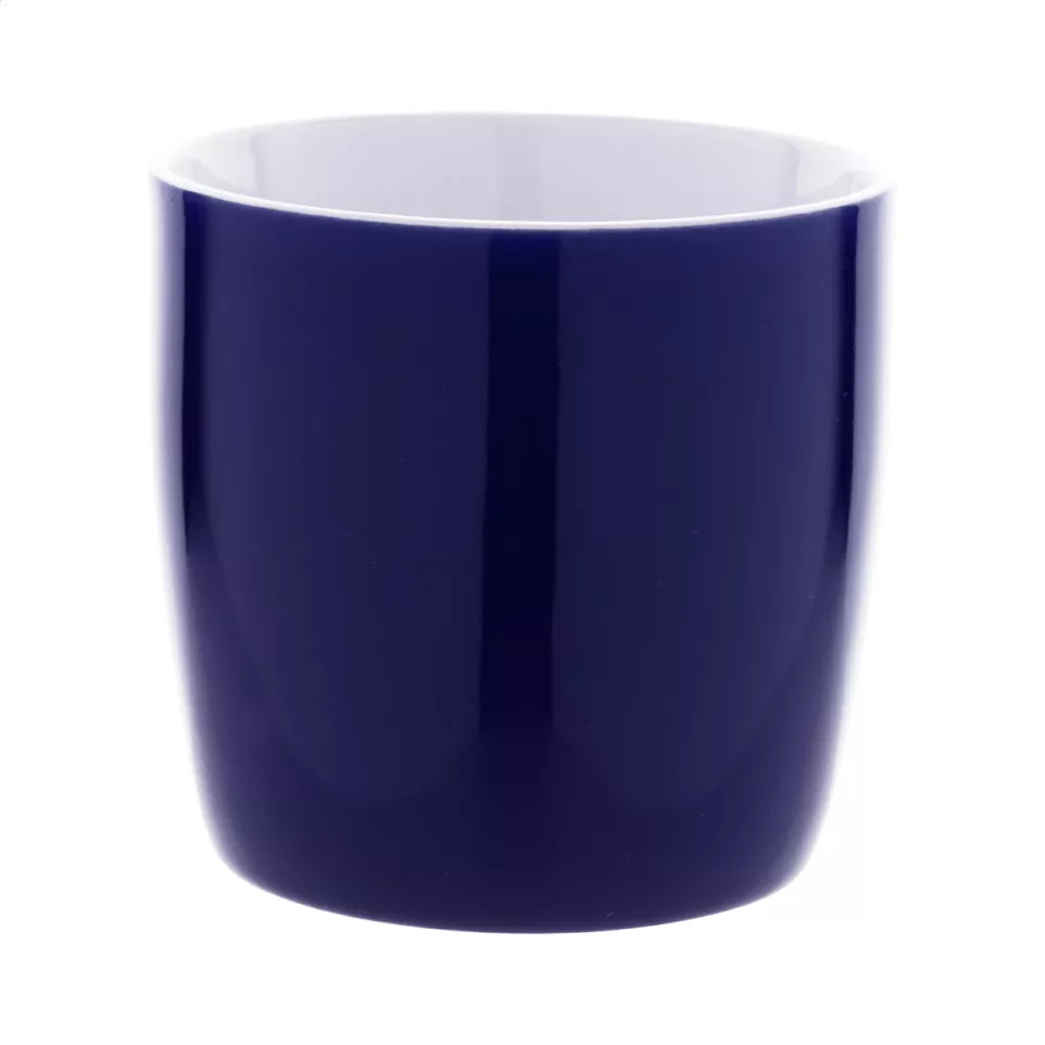 Hemera blauw wit mok 