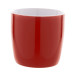 Hemera rood wit mok 