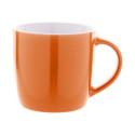 Hemera orange blanc Mug 