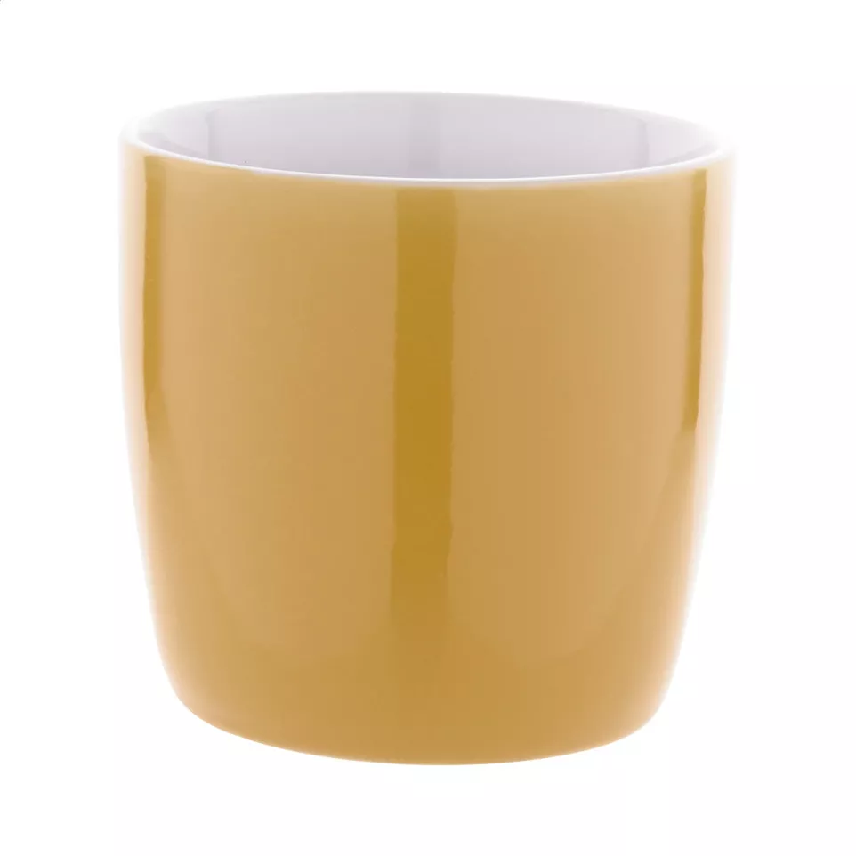 Hemera jaune blanc Mug 