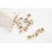 Galois natural  counting game 