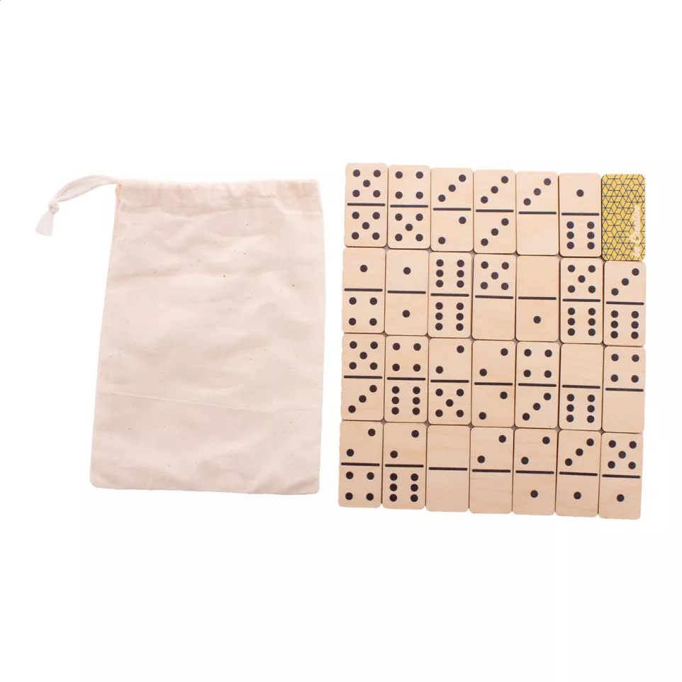 Maltese naturelle  dominos sur mesure 