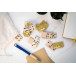 Maltese naturelle  dominos sur mesure 