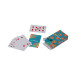 CreaCard blanc  Cartes à jouer personnalisées 