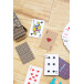 CreaCard blanc  Cartes à jouer personnalisées 