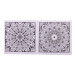ColoBook blanc  Album de coloriage personnalisé, mandala 