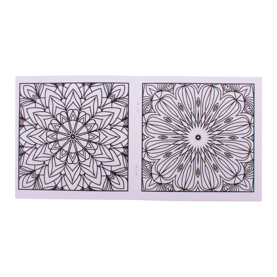 ColoBook blanc  Album de coloriage...