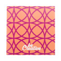 ColoBook white  custom colouring booklet, mandala 