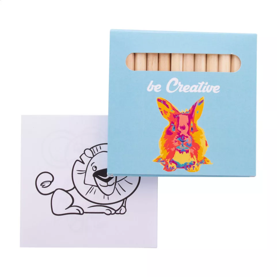 Coloxil 12 wit  custom made kleurset,...