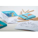 Coloxil 12 white  custom colouring set, animals 
