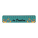 Drawy 15 blanc  Règle personnalisée, 15 cm 