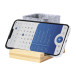 Hocora natural grey desk organizer 