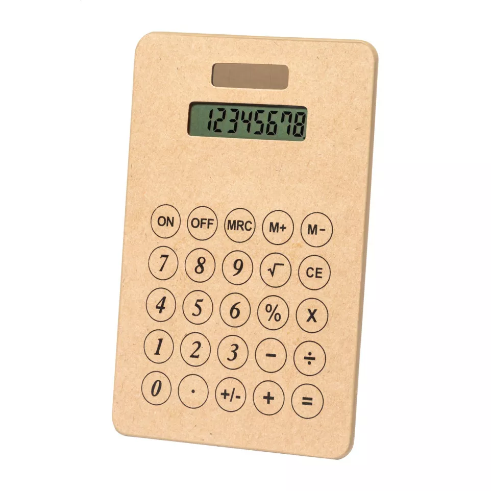 PapCalc natuurlijk  rekenmachine 