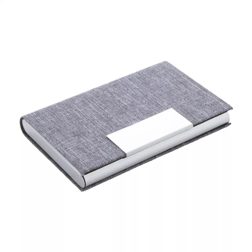Merpet gris  Porte-cartes de visite 