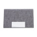 Merpet grey  business card holder 