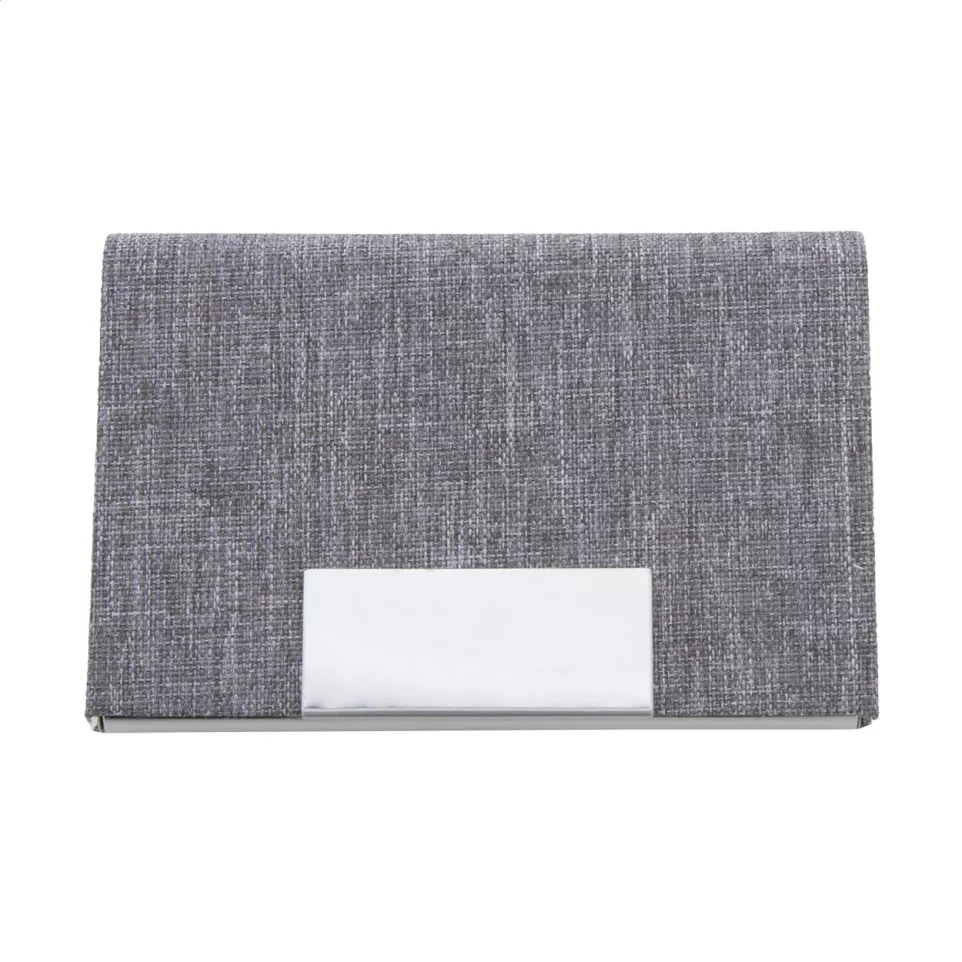 Merpet gris  Porte-cartes de visite 