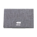 Merpet grey  business card holder 