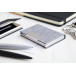 Merpet grey  business card holder 
