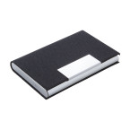 Merpet black  business card...