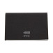 Merpet noir  Porte-cartes de visite 