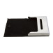 Merpet black  business card holder 