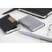 Merpet black  business card holder 