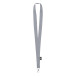 Larpet grey  lanyard 