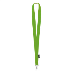 Larpet vert  Tour de cou 