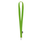 Larpet vert  Tour de cou 