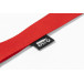 Larpet red  lanyard 