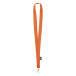 Larpet orange  Tour de cou 