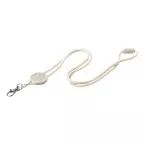 Strico natuurlijk  lanyard 
