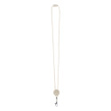 Strico natuurlijk  lanyard 