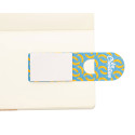 CreaStick Mark B blanc  Marque-page sur mesure 