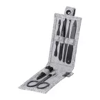 Fenicul grijs  manicure set 